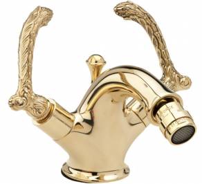 Смеситель для биде Phylrich Baroque, K4444