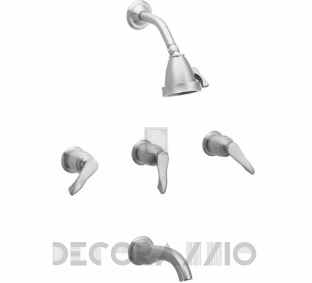 Смеситель для душа Phylrich Amphora - K2105