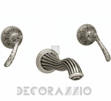 Смеситель для раковины Phylrich Baroque - WL144
