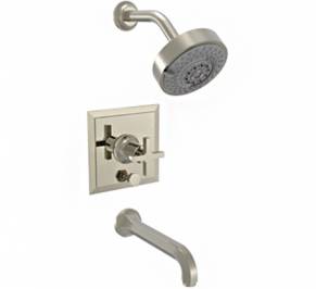 Смеситель для душа Phylrich Hex Modern, 501-26