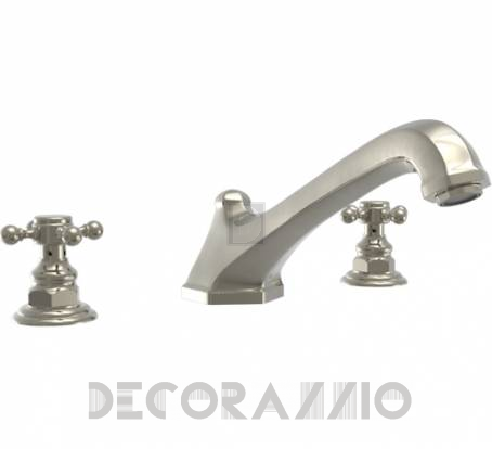 Смеситель для ванной Phylrich Hex Traditional - 500-40