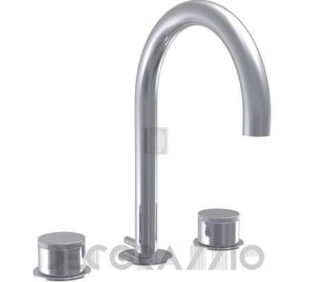 Смеситель для раковины Phylrich Basic II - 230-01