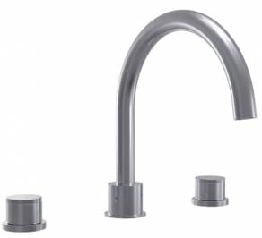Смеситель для ванной Phylrich Basic II, 230-40