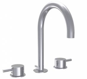 Смеситель для раковины Phylrich Basic II, 230-04