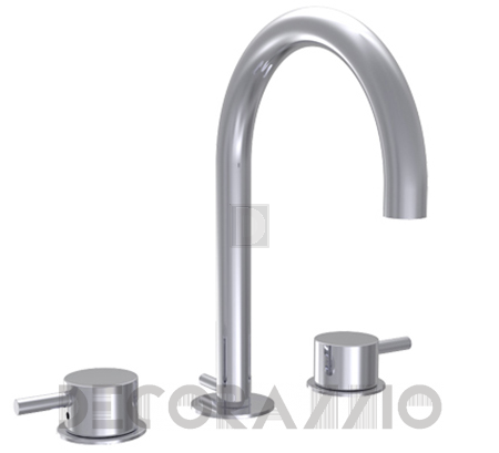 Смеситель для раковины Phylrich Basic II - 230-04