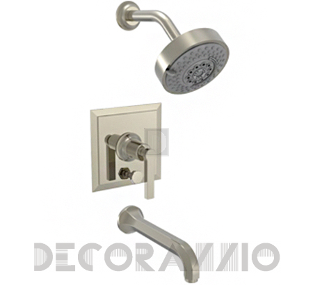 Смеситель для душа Phylrich Hex Modern - 501-27