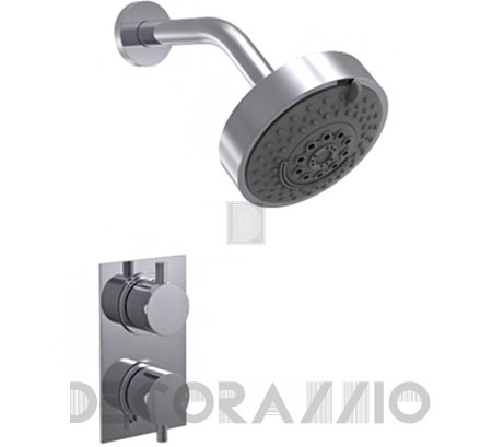 Смеситель для душа Phylrich Basic II - 230-30