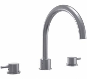 Смеситель для ванной Phylrich Basic II, 230-43