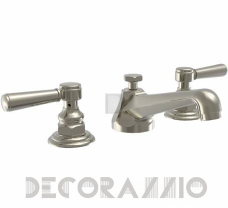 Смеситель для раковины Phylrich Hex Traditional - 500-02