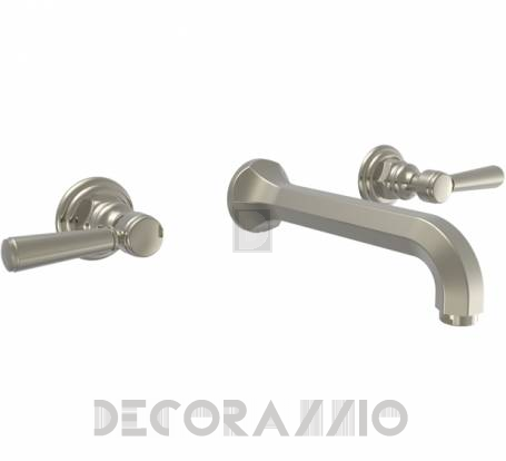 Смеситель для раковины Phylrich Hex Traditional - 500-12