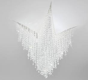 Светильник  потолочный врезной (Светильник потолочный) Kolarz Fonte di Luce, 5313.10153.940