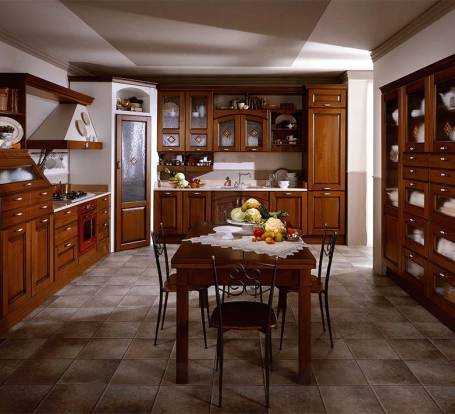 Комплект в кухню Aran Cucine Etrusca - A11