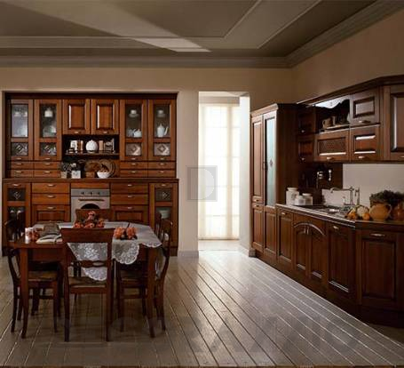 Комплект в кухню Aran Cucine Etrusca - A10