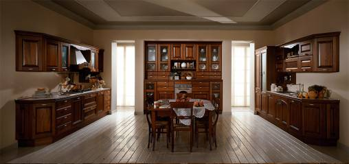 Комплект в кухню Aran Cucine Etrusca - A10