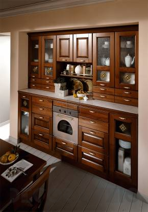 Комплект в кухню Aran Cucine Etrusca - A10