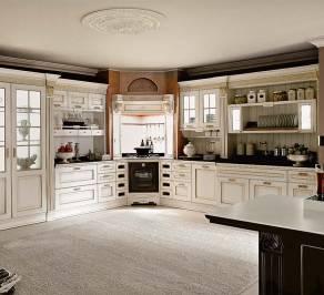 Комплект в кухню Aran Cucine Imperial, A4