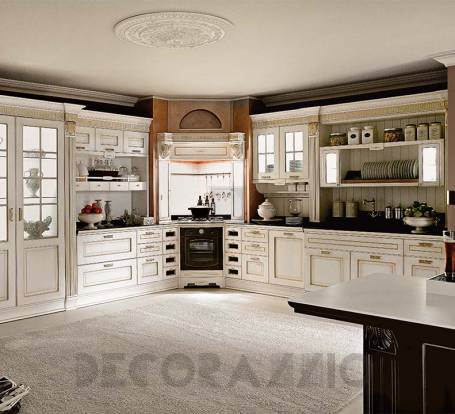 Комплект в кухню Aran Cucine Imperial - A4