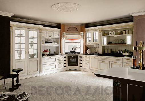 Комплект в кухню Aran Cucine Imperial - A4