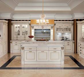 Комплект в кухню Aran Cucine Imperial, A2