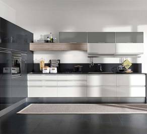 Комплект в кухню Aran Cucine Masca Evo, A77