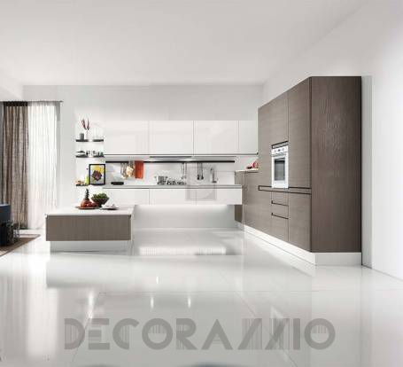 Комплект в кухню Aran Cucine Masca Evo - A78