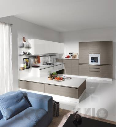 Комплект в кухню Aran Cucine Masca Evo - A78