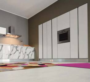 Комплект в кухню Aran Cucine Miro Colours, A86