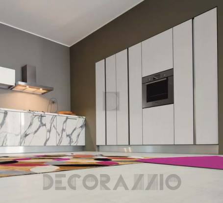 Комплект в кухню Aran Cucine Miro Colours - A86