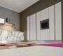 Комплект в кухню Aran Cucine Miro Colours - A86