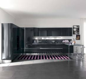 Комплект в кухню Aran Cucine Miro Colours, A85