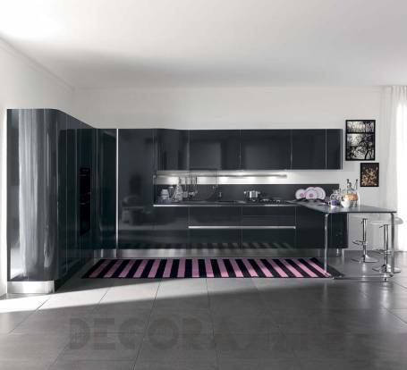 Комплект в кухню Aran Cucine Miro Colours - A85