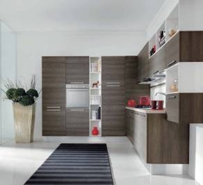 Комплект в кухню Aran Cucine Mia, A53