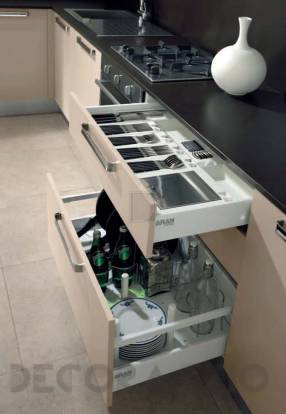 Комплект в кухню Aran Cucine Mia - A54