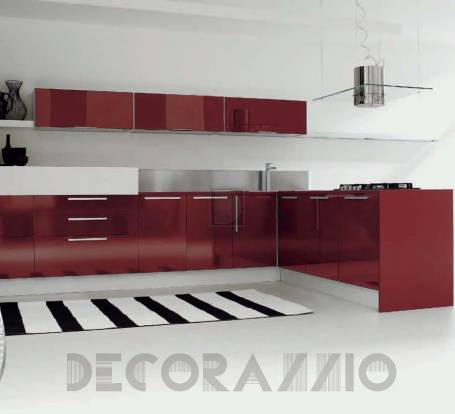 Комплект в кухню Aran Cucine Mia - A56