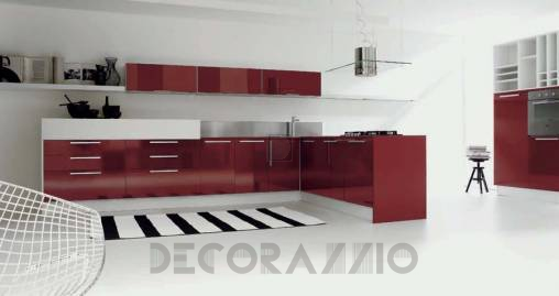 Комплект в кухню Aran Cucine Mia - A56