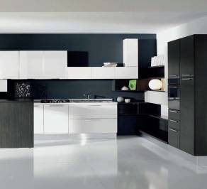 Комплект в кухню Aran Cucine Mia, A58