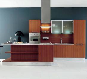 Комплект в кухню Aran Cucine Mia, A60