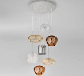Светильник    Kolarz Fantasia Specchio, 5500.30780.0 + 0392.S20.Ic.T