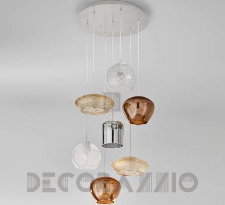 Светильник Kolarz Fantasia Specchio - 5500.30780.0 + 0392.S20.Ic.T