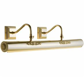 Светильник  настенный накладной (Бра) Gentry Home GH Barnet, mirror_lamp_9281