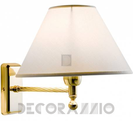 Светильник настенный накладной (Бра) Gentry Home GH Trent - wall_lamp_9283-oro
