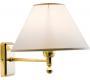 Светильник настенный накладной (Бра) Gentry Home GH Trent - wall_lamp_9283-oro