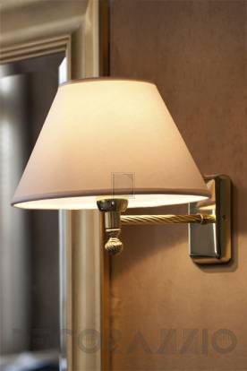 Светильник настенный накладной (Бра) Gentry Home GH Trent - wall_lamp_9283-oro