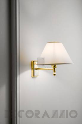 Светильник настенный накладной (Бра) Gentry Home GH Trent - wall_lamp_9283-oro