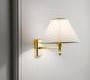 Светильник настенный накладной (Бра) Gentry Home GH Trent - wall_lamp_9283-oro