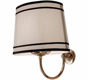 Светильник  настенный накладной (Бра) Gentry Home GH Black Cloud, wall_lamp_9293