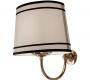 Светильник настенный накладной (Бра) Gentry Home GH Black Cloud - wall_lamp_9293