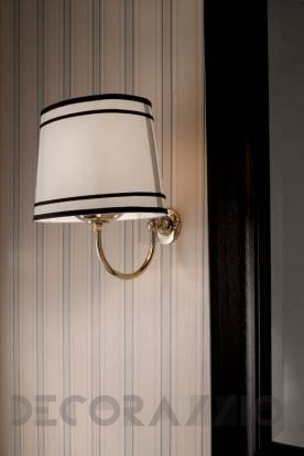 Светильник настенный накладной (Бра) Gentry Home GH Black Cloud - wall_lamp_9293