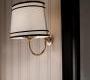 Светильник настенный накладной (Бра) Gentry Home GH Black Cloud - wall_lamp_9293