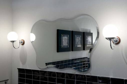 Светильник настенный накладной (Бра) Gentry Home GH Albert - wall_lamp_9208